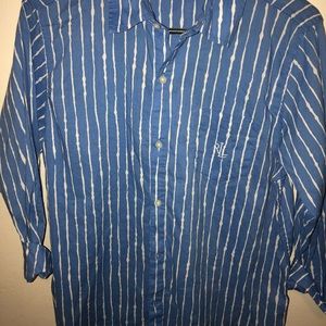 Polo Ralph Lauren button up